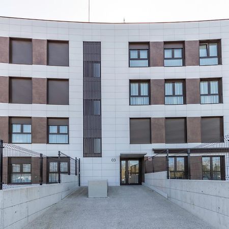 Akomodat En Nuevo Y Precioso En Algorta Con Parking Getxo Buitenkant foto