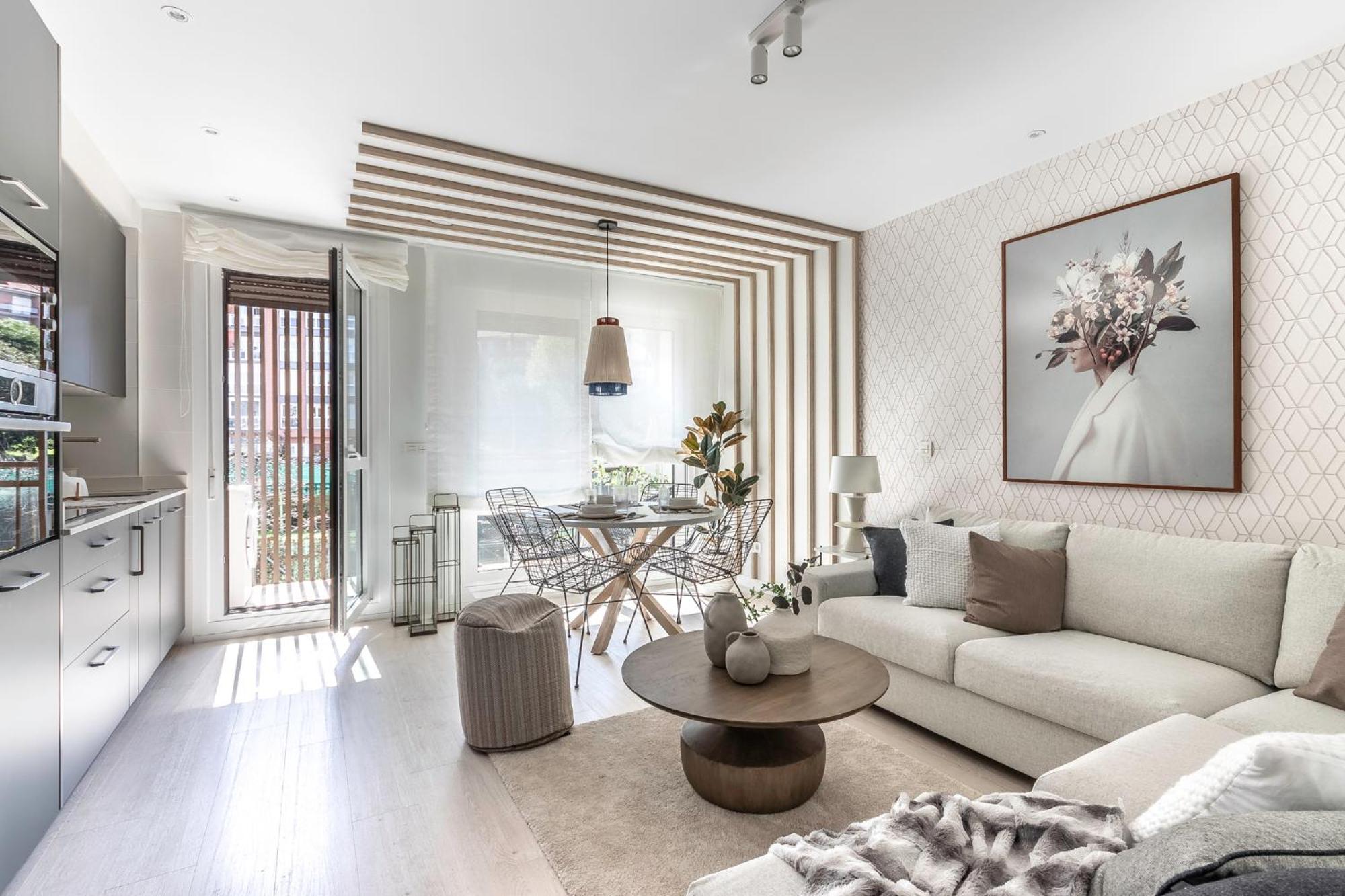 Akomodat En Nuevo Y Precioso En Algorta Con Parking Getxo Buitenkant foto