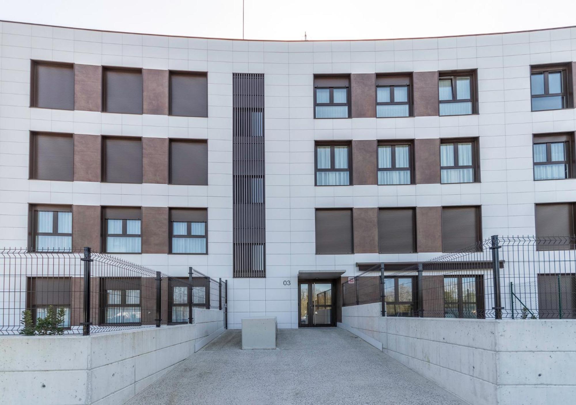 Akomodat En Nuevo Y Precioso En Algorta Con Parking Getxo Buitenkant foto